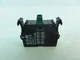 184529 New-No Box; Eaton M22-K10 Contact Block; SPST-NO; 5A/600VAC