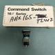 NEW FUJI AH165-TL5 White Push Button Switch