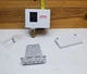 LEFOO 125V/250V 2-42 Bar Pressure Switch for Water Oil Controller LF5510