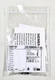Siemens 3V9988-0AA12 Auxiliary Switch Type HQ 3V9988-0AA12 Auxiliary Switch