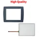 Touch Panel for Beijer E1063 07917A 07917C Mitsubishi Screen Glass with Overlay