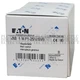 NEW Eaton P1-25/V/SVB Main Switch
