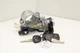 2010-2013 KIA FORTE IGNITION SWITCH LOCK CYLINDER W/ 2 KEYS OEM