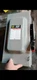 SQUARE D H362 60 AMP SAFETY DISCONNECT SWITCH 3 POLE FUSIBLE 600V AC/DC