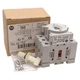 Allen Bradley 194E-A32-1753 Disconnect Switch, 3-Pole, 15HP 32A 600VAC, DIN Rail