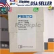 US FREE TAX New FESTO PEV-W-S-LED-GH 152616 SWITCH NSMP