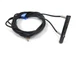 Lot of 2 Keyence EH-303A Proximity Switch Sensor