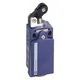 Telemecanique Sensors Xckd2121n12 Limit Switch, Plunger, Roller Lever, 1Nc/1No,