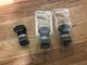3 Original Fuji button switch AH164-J2A11A
