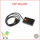 WEN WA0392 120V 15-Amp Momentary Power Foot Pedal Switch for Woodworking