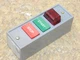 CUTLER - HAMMER  10250H5310A  Start / Stop With Red Indicator Light  110 / 220 V