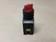FUJI 2 Position Selector Switch AR22PL-2 #1006J40