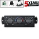 A/C Climate Control Module Switch For 1999-2002 Chevy Silverado GMC Sierra 1500