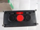 XALD341 Schneider Electronic 6HK31  XAL-D341 37943- 3 Push Button Control 2NO/NC
