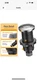Anwoll Garbage Disposal Air Switch Kit -Professional, Sink Top Waste Disposer...