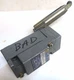 SQUARE D, HEAVY DUTY LIMIT SWITCH, C54B2, CLASS 9007, SER A, PRETRAVEL 10 DEG