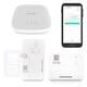 YoLink Smart Garage Door Solution Kit - Convert Any to white