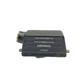 Amphenol Connector Body D64-E24T w/ Tuchel 2 Female 64 pin Plug C 146 10B