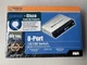 Linksys SD208 Cisco System Metal 8-Port 10/100 Network Switch Brand New Sealed