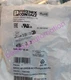 1pcs Phoenix Contact 1507764 data connector SACC-M12MSB-5CON-PG9 SH AU