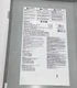 Eaton DG322NRB 60 Amp 3 Phase 120/240V Fusible Safety Switch 14 1/4" x 9 1/4"