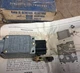 GE GENERAL ELECTRIC CR9440K1J1 LIMIT SWITCH SER A *NIB*