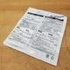 Panasonic GX-F8B Rectangular Inductive Proximity Sensor - NEW