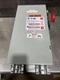 Eaton Non-Fusible 3R Saftey Switch/ Disconnect DH363URK 100A 600V 3P Used