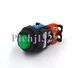 1pc New Fuji Green Illuminated Push Button Switch AR30E0L-11E4G
