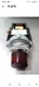 Furnas 52PA5G2 Pilot Light RED Transformer Type 120VAC RED lens 