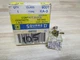 Square D 9001-KA3 Contact Block 88002 Series G