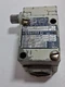 SQUARE D 9007 B52B2 LIMIT SWITCH SNAP ACTION 120-240VAC SERIES B
