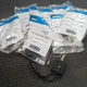 7 ea, IDEAL ALL-ANGLE PULL CHAIN LEVER SWITCH 774035G 6A 125VAC, 3A 250VAC 1XWT3