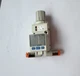 SMC ARM10-70BG-P COMPACT REGULATOR W/ ISE35-N-65-M DIGITAL PRESSURE GAUGE (IN16S