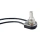 Gardner Bender Nickel Plated Push-Button Switch GSW-24 Gardner Bender GSW-24