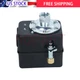 Fit hubbell furnas air compressor pressure switch 30-40 PSI with unloader 69HAU3