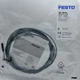 one new festo SMT-10M-NS-24V-E-2,5-L-OE 551377 proximity switch