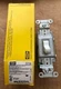 HUBBELL COMMERCIAL SPECIFICATION GRADE TOGGLE SWITCH, 20 AMP, SINGLE POLE, WHITE