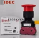 1PCS NEW IDEC 40Mushroom Head HW1B-V402R