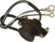 WARN 16296 Winch Component Accessory: Remote Control Socket Assembly for 3 Wire/