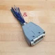 Amphenol C146EE Connector, C146 10 A 018 500 10, 18 Pin - USED