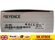 New KEYENCE GS-11PC Safety Interlocking Switch - Silver