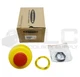NEW BANNER SSA-EB1P-02ECQ4 EMERGENCY STOP BUTTON 25298