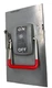 GE TH3362 60 Amp 600v Fusible 3 Phase Safety Switch Disconnect Vintage W/Fuses