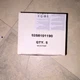 Siemens 3SB3500-2KA11-0PA0 Selector Switch 2 Position Black Metal 5 Pack