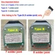New FUJI AC09-GZ 8-Solder-Joint Electronic Handwheel FA Rotary Switch AC09GZ