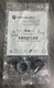 Sealed Allen Bradley 800F-MN5W Series A 22mm White LED Push Button Back of Panel