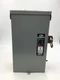 Siemens FR351 30 Amp 600Vac 3 Phase Nema 3R Heavy Duty Enclosed Switch Series C