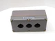 SQUARE D 9001 KY-3 CONTROL STATION ENCLOSURE ONLY