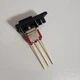 C&K 8121 SPDT Momentary Pushbutton Switch